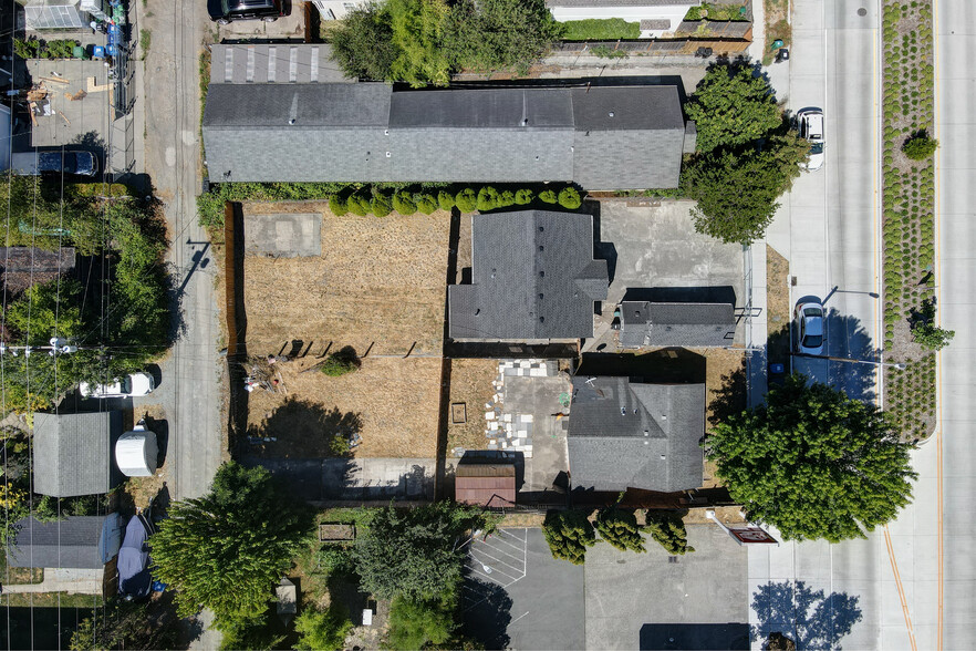 5225 Delridge Way SW, Seattle, WA en alquiler - Vista aérea - Imagen 1 de 10