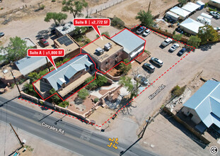 4604 Corrales Rd, Corrales, NM en alquiler Foto del edificio- Imagen 2 de 18