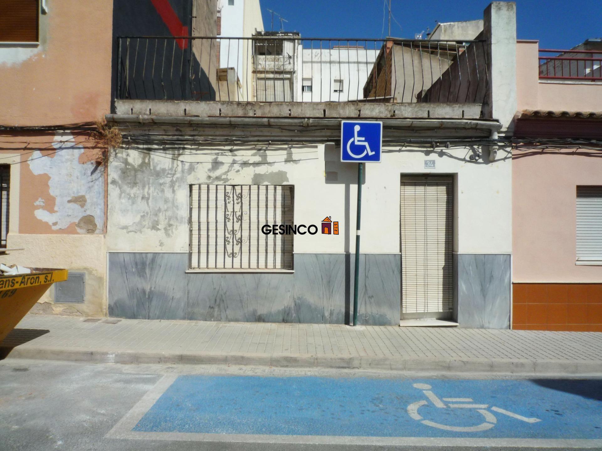 Agullent, Ontinyent, Sant Rafael, 34, València, Valencia en venta Foto del edificio- Imagen 1 de 2