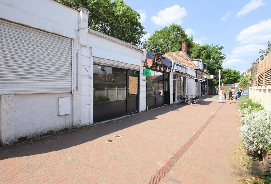 4-5 Purley Oaks Rd, South Croydon en venta - Foto del edificio - Imagen 3 de 6