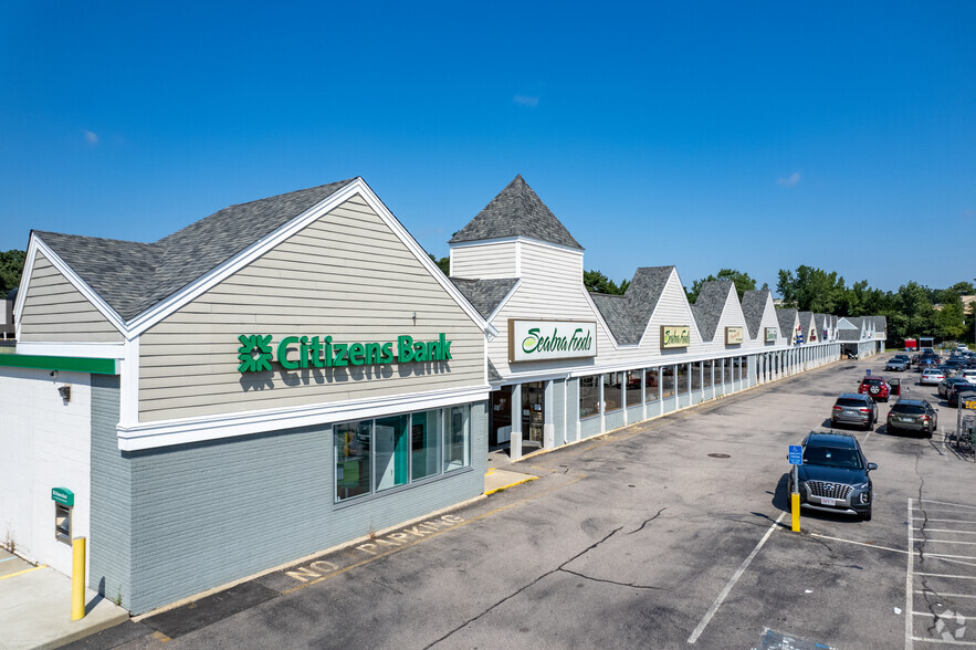 2000 Mendon Rd, Cumberland, RI en alquiler - Foto del edificio - Imagen 1 de 1