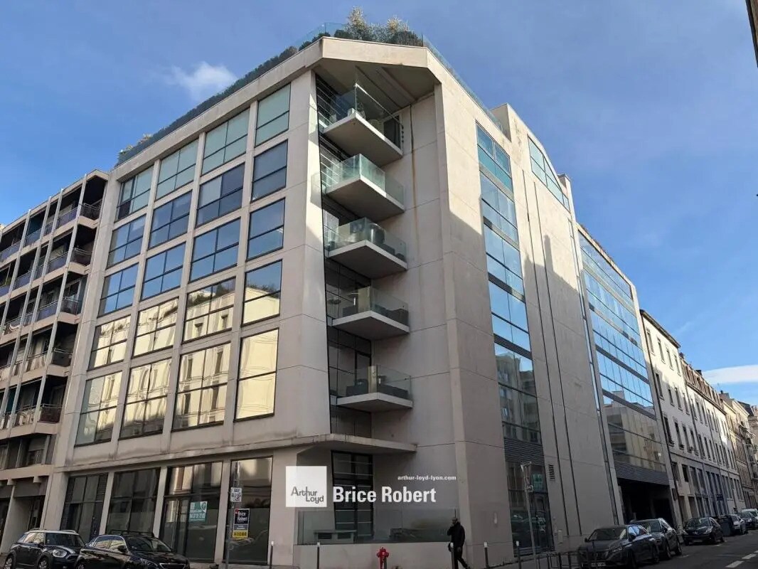25 Rue Bossuet, Lyon en alquiler Foto del edificio- Imagen 1 de 11