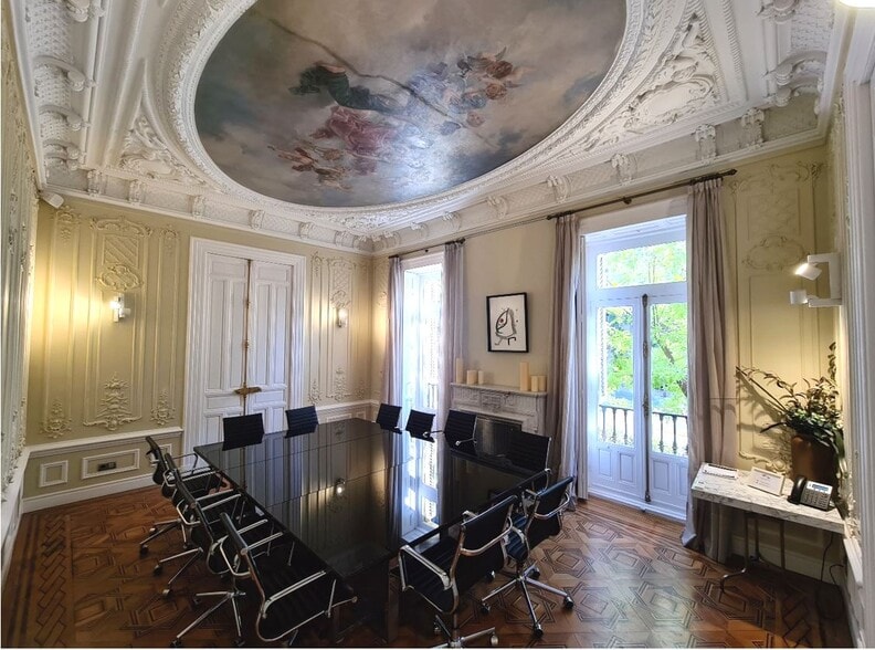 Calle Serrano, 110, Madrid, Madrid en alquiler - Foto del interior - Imagen 2 de 8