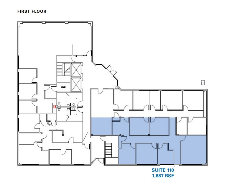 370 E South Temple, Salt Lake City, UT en alquiler Plano de la planta- Imagen 1 de 1