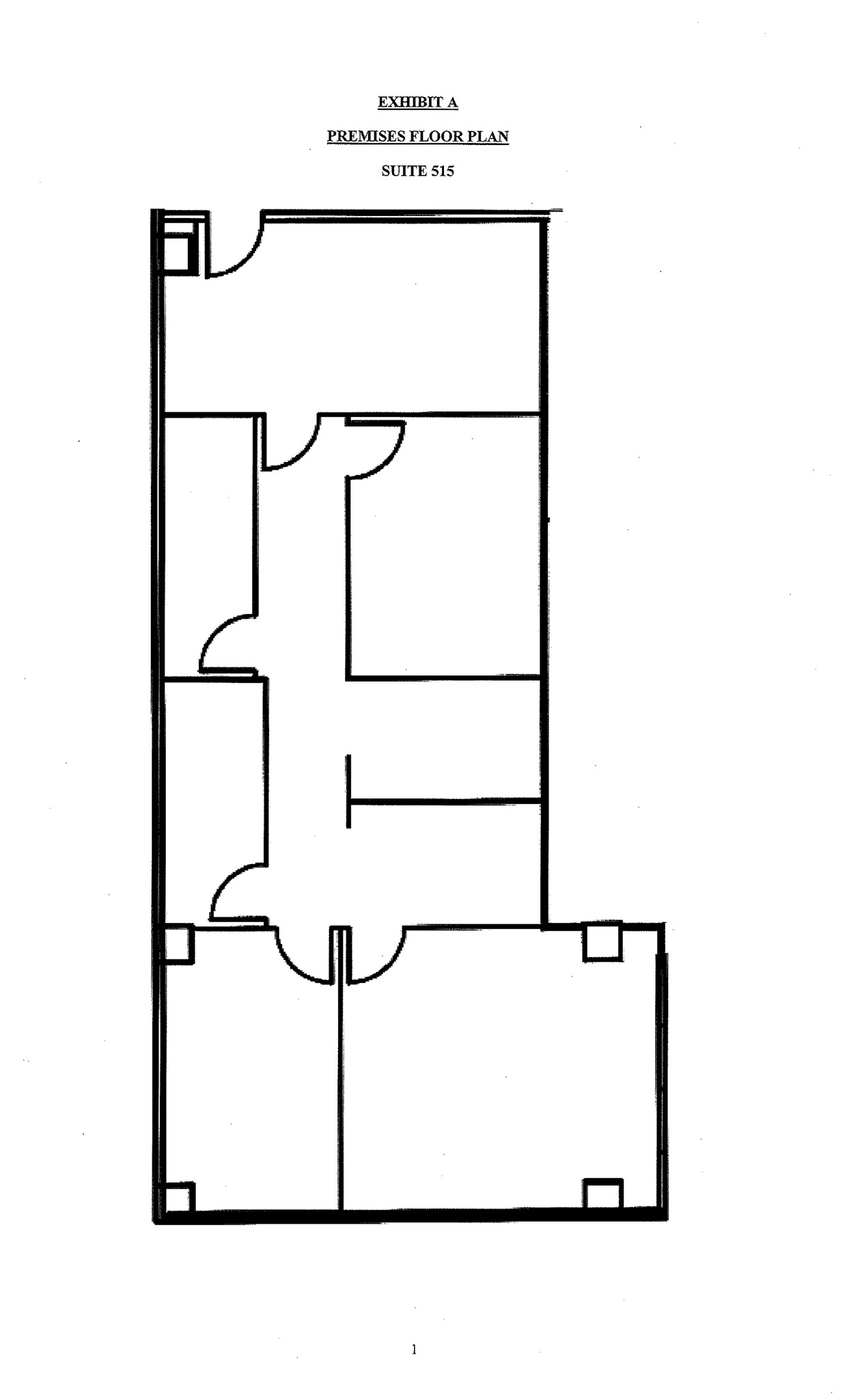 4640 Lankershim Blvd, North Hollywood, CA en alquiler Plano del sitio- Imagen 1 de 12