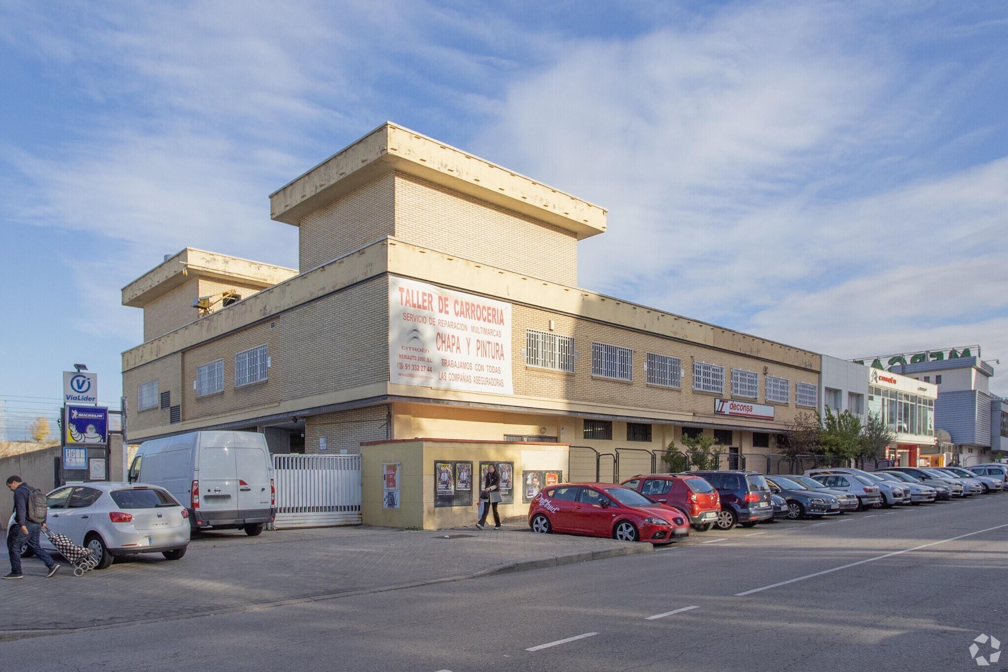 Avenida de Santa Eugenia, 12, Madrid, Madrid en venta Foto principal- Imagen 1 de 1