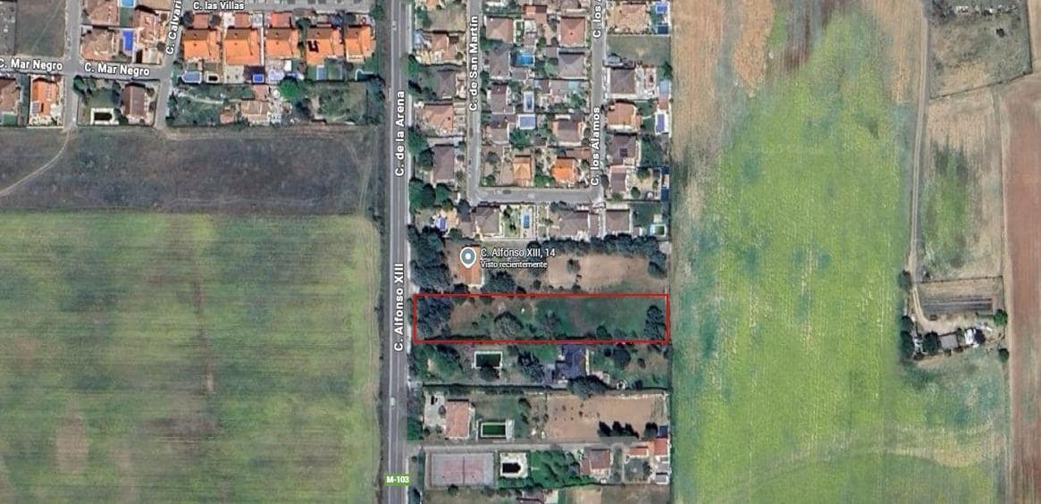 Carretera de Torrelaguna, 10, Valdetorres de Jarama, Madrid en venta Foto principal- Imagen 1 de 7