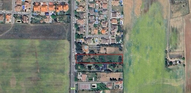 Más detalles de Carretera de Torrelaguna, 10, Valdetorres de Jarama - Terreno en venta