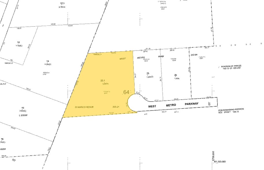 800 West Metro Park, Brighton, NY en venta - Plano de solar - Imagen 2 de 3