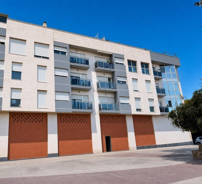 Calle de Don Juan Saquero, 4, Beniel, Murcia en venta - Foto del edificio - Imagen 1 de 29