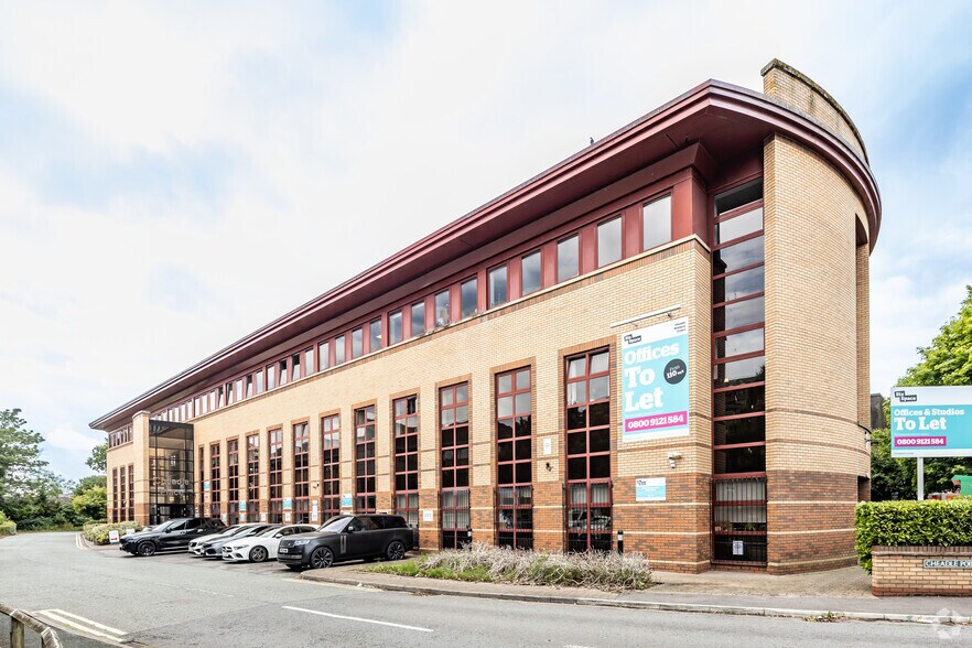 Stockport Rd, Cheadle en alquiler - Foto principal - Imagen 1 de 101