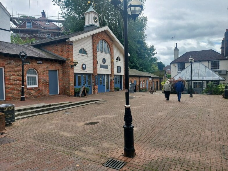 Coach And Horses Passage, Tunbridge Wells en alquiler - Foto del edificio - Imagen 2 de 6