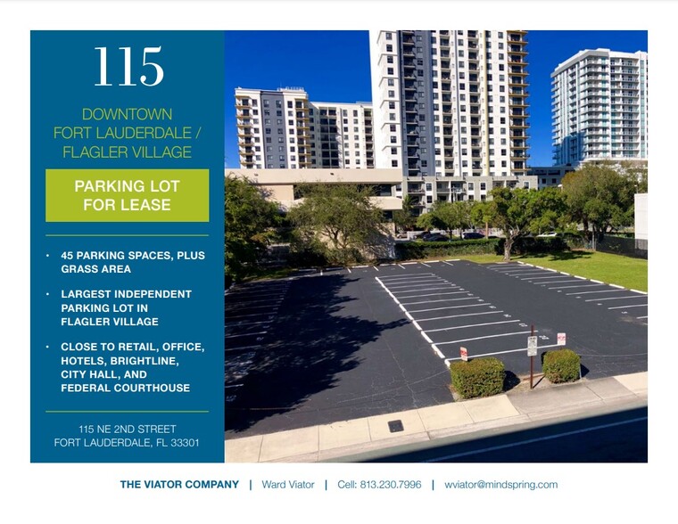 115 NE 2nd St, Fort Lauderdale, FL en alquiler - Otros - Imagen 3 de 15