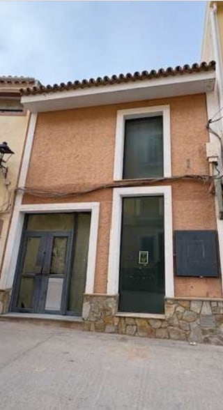 Local en Liétor, Albacete en venta - Foto del edificio - Imagen 1 de 1