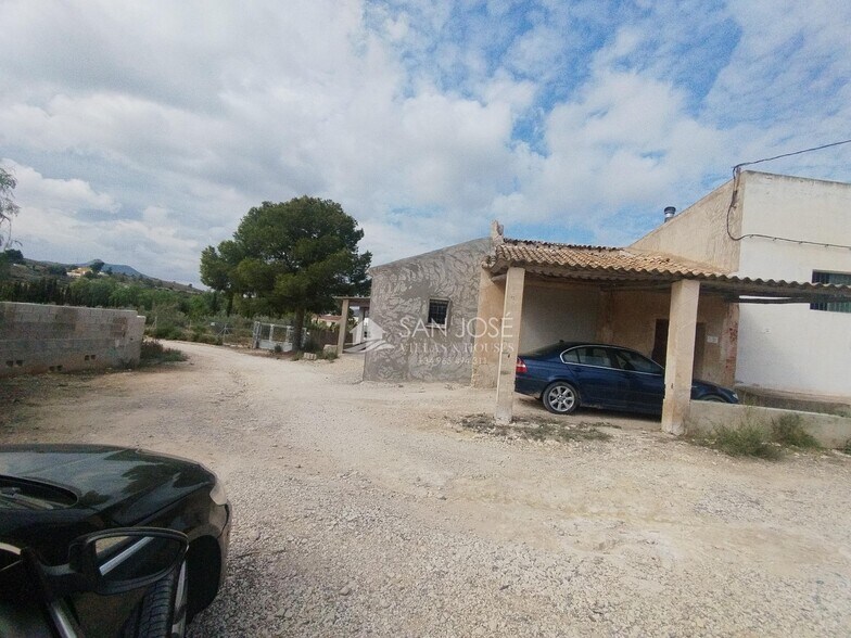 Terreno en Aspe, Alicante en venta - Foto principal - Imagen 3 de 6