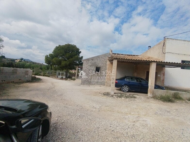 Terreno en HONDÓN DE LAS NIEVES en venta - Foto del edificio - Imagen 3 de 6