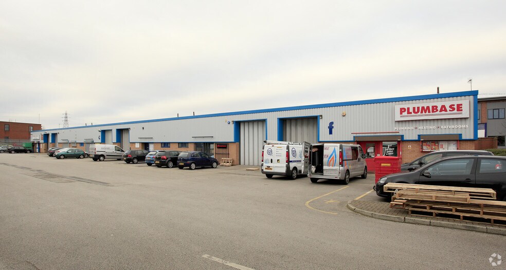 Atlantic St, Altrincham en alquiler - Foto del edificio - Imagen 2 de 36