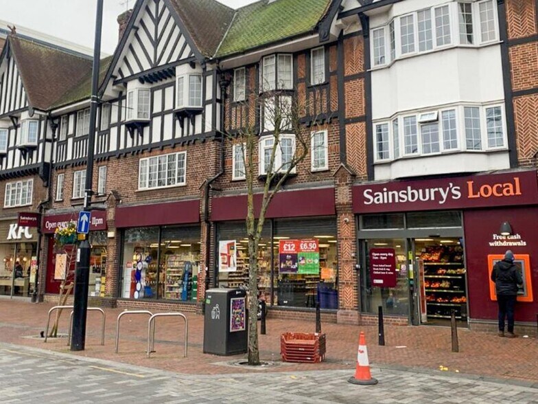 1-11 High St, Purley en alquiler - Foto del edificio - Imagen 3 de 3
