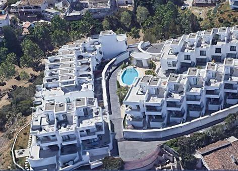 Terreno en Mijas, Málaga en venta Foto del edificio- Imagen 1 de 9