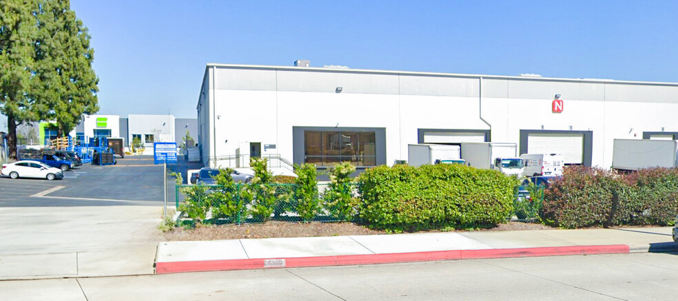 4300-4380 Baldwin Ave, El Monte, CA en alquiler - Foto del edificio - Imagen 1 de 2