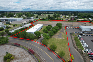 Más detalles de 2500 Industrial Ave, Hubbard, OR - Nave en alquiler