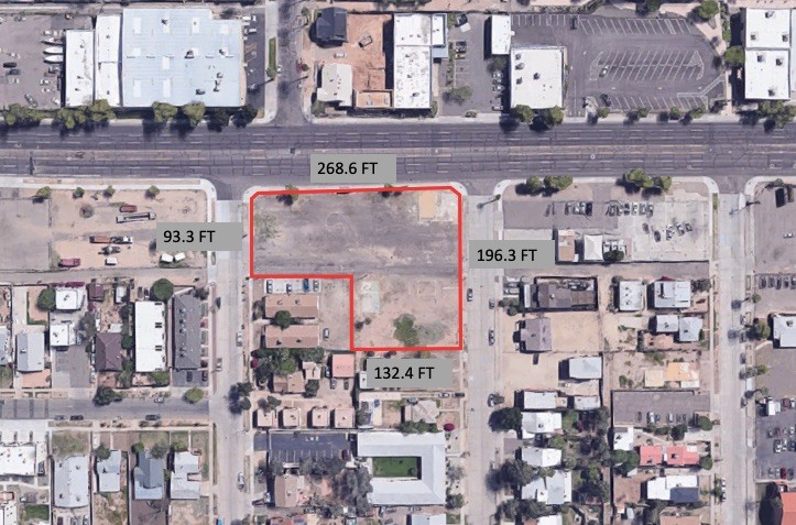 702 N 7th St, Phoenix, AZ en venta - Foto del edificio - Imagen 2 de 2