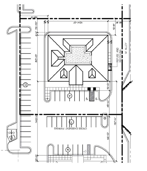 505 S 24th Ave, Wausau, WI en alquiler - Plano del sitio - Imagen 2 de 3