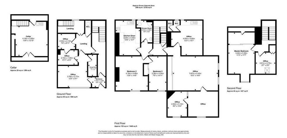 53 The Green, Sunderland en venta - Foto del edificio - Imagen 2 de 20
