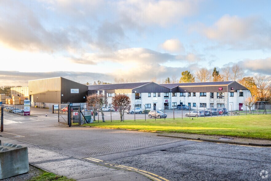 Enterprise Dr, Westhill en alquiler - Foto del edificio - Imagen 3 de 4