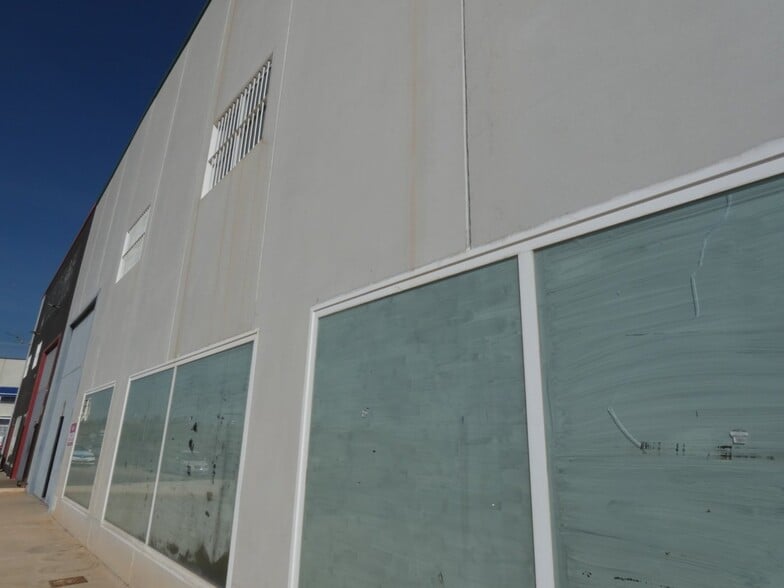 Nave en Alguazas en venta - Foto del edificio - Imagen 2 de 6