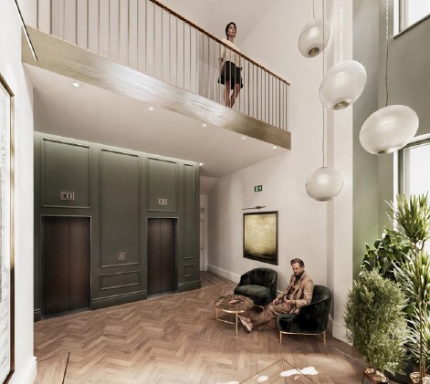 166-172 Sloane St, London en alquiler - Otros - Imagen 2 de 11