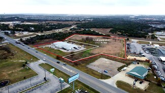 Más detalles para 10355 Hwy 29 W, Liberty Hill, TX - Terrenos en alquiler