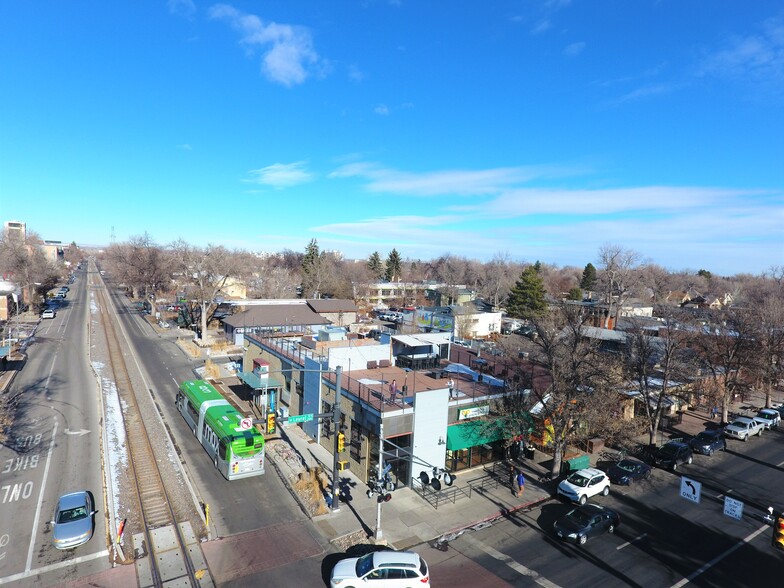 130 W Laurel St, Fort Collins, CO en alquiler - Foto del edificio - Imagen 3 de 3