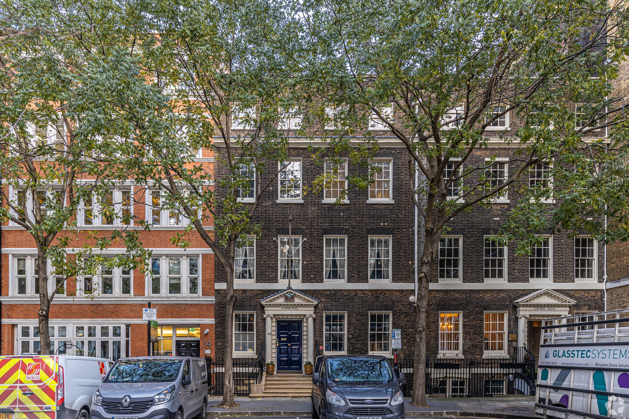 13 Devonshire Sq, London en alquiler Foto principal- Imagen 1 de 8