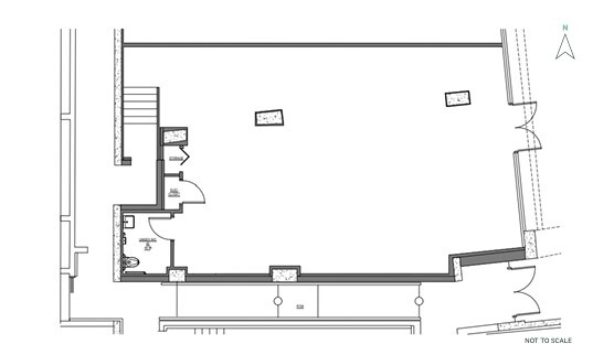 5911 No 3 Rd, Richmond, BC en alquiler Plano de la planta- Imagen 1 de 1