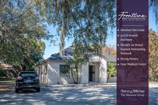 Más detalles de 4225 Old Road 37, Lakeland, FL - Oficina en venta