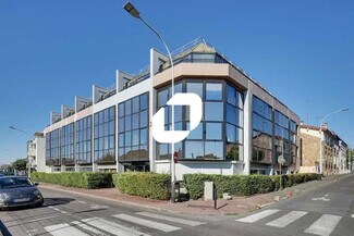 Más detalles de 46 Rue Auguste Blanqui, Gentilly - Oficina en venta