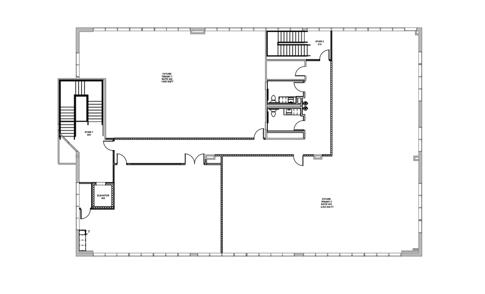 6886 S Yosemite St, Englewood, CO en alquiler - Foto del edificio - Imagen 2 de 9