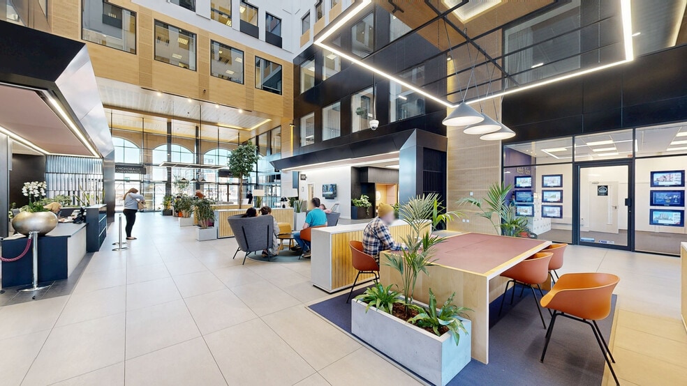 Anchorage Quay, Salford en alquiler - Matterport 3D Scan - Imagen 3 de 27