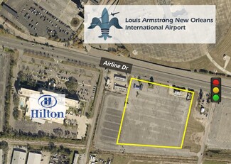 Más detalles para 1017 Airline Dr, Kenner, LA - Naves en alquiler