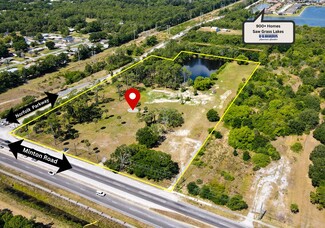 Más detalles para 3780 Minton Rd, West Melbourne, FL - Terrenos en venta