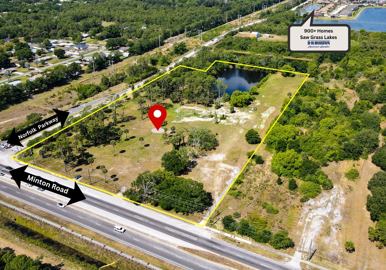 3780 Minton Rd, West Melbourne, FL en venta Foto principal- Imagen 1 de 13