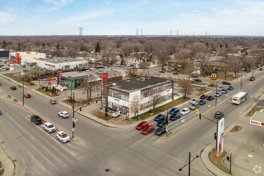 12050-12060 Rue Sherbrooke E, Montréal, QC en venta - Foto del edificio - Imagen 2 de 4