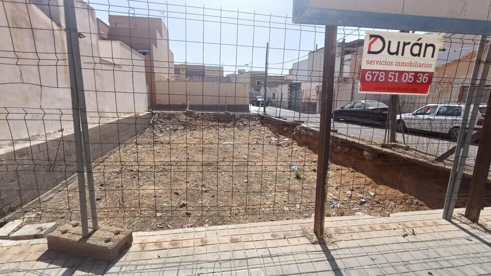 Terreno en El Ejido, Almería en venta - Foto del edificio - Imagen 2 de 12