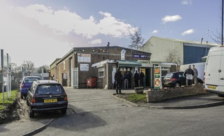 Más detalles de 2-2a Orgreave Dr, Sheffield - Nave en alquiler