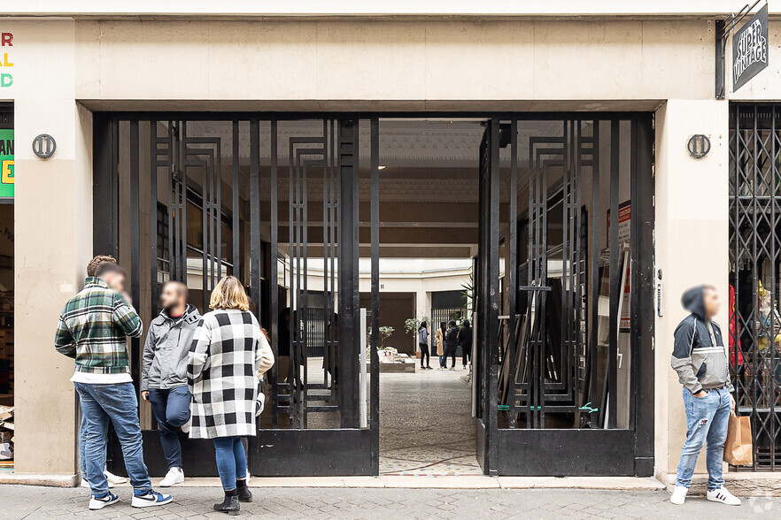 11 Rue Des Petites Ecuries, Paris en alquiler - Foto del edificio - Imagen 3 de 3