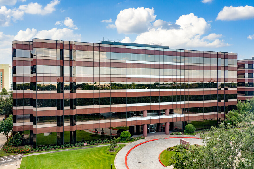 16285 Park Ten Place Dr, Houston, TX en alquiler - Foto del edificio - Imagen 1 de 5