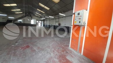 Nave en Getafe, Madrid en alquiler Foto del interior- Imagen 2 de 8