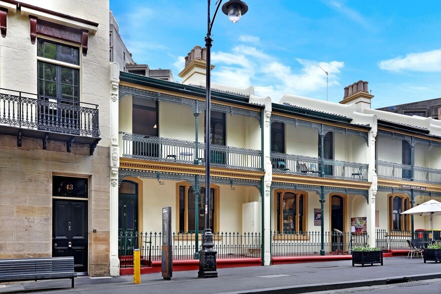 37 George St, The Rocks Sydney en alquiler - Foto principal - Imagen 1 de 1