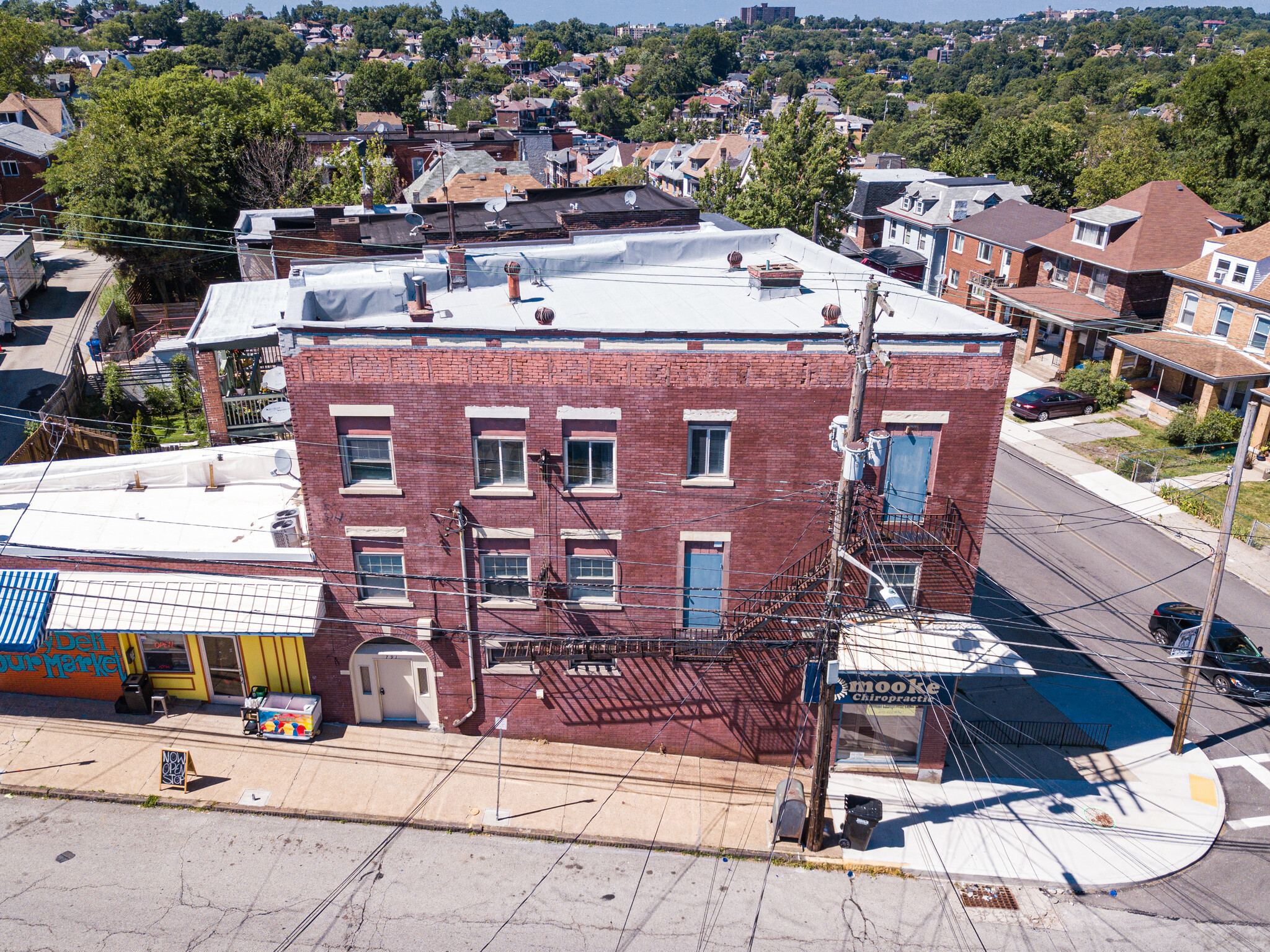 1154-1156 Greenfield Ave, Pittsburgh, PA en venta Foto del edificio- Imagen 1 de 40